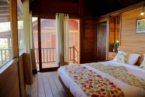 Hotel Aranya Virasat - Room