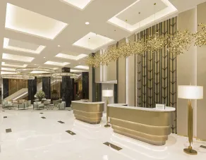 InterContinental Jaipur Tonk Road by IHG - Rezeption