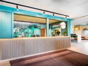 B&B Hotel Salzburg-Nord - Lobby