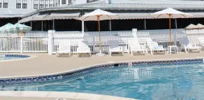 The Inn Of Cape May - Piscine