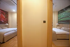 Hotel Calypso - Værelse