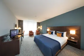Bilderberg Kasteel Vaalsbroek - Chambre