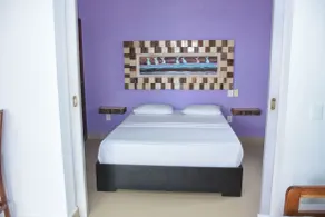 El Fuerte Beach Apartments - Habitación