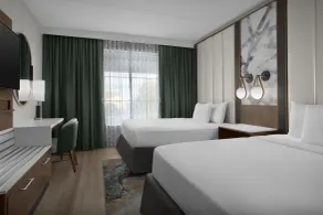 Embassy Suites by Hilton Jackson North Ridgeland - Chambre