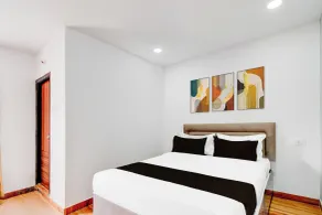 Townhouse B N Reddy Formerly Capitol Stay Inn - Chambre