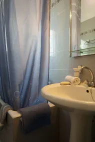 Cybele Suites & Apartments - Baño