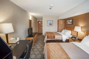 Comfort Inn Airport - Chambre