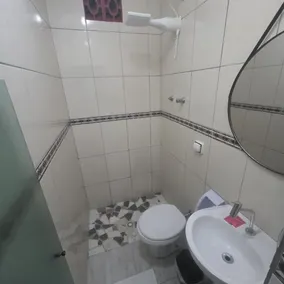 Arion Hotel Sapopemba - Badrum