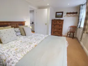 Moorhen Cottage - Habitación