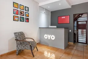 OYO Pousada Tia Léo Campinas - Reception
