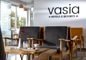 Vasia Royal Hotel - Reception