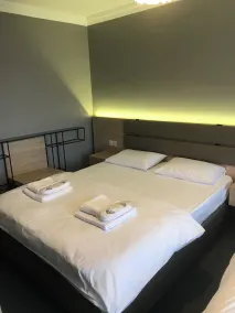 Ovit Hotel - Værelse
