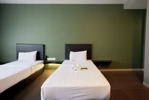 B&S Boutique Hotel - Chambre