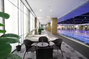 Minjiang Empark Grand Hotel Conference & Exhibition Center - Piscina
