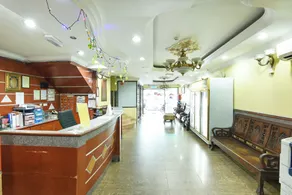 Azam Hotel - Reception