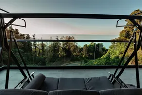 Capo Verde Hotel Batumi - Ausblick vom Zimmer