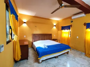 Hotel Sacbe Coba - Rom