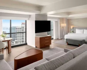 Manchester Grand Hyatt San Diego - Zimmer