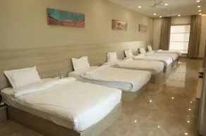 The Riverside Inn - Habitación