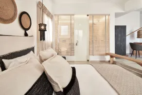 Volcano Luxury Suites Milos - Adults Only - Chambre