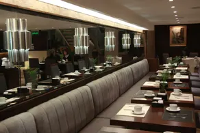 Grand King Hotel - Restaurante