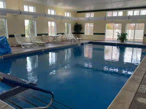 Hometown Inn Indian River - Piscine