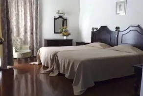Hotel Sirius - Chambre