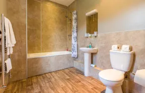 The Lounge Hotel & Bar - Salle de bain