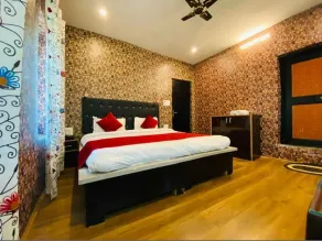 The Loyal Residency  - Chambre