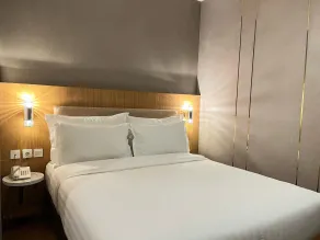 d'primahotel Airport Jakarta Terminal 3 Wellness Center - Room