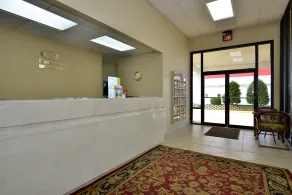 Econo Lodge Springfield I-44 - Rezeption