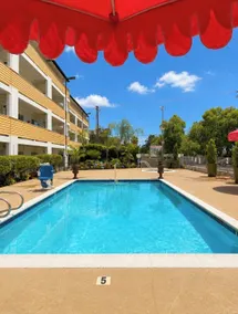 The Alcala Hotel Mission Valley Seaworld - Basseng