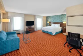 Fairfield Inn & Suites by Marriott Toronto Airport - Piscine