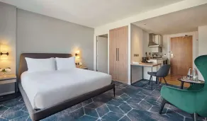 Hyatt House London Stratford - Aparthotel - Room