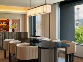 Dusit Thani Kyoto - Chambre