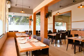 Malvan's Aishwarya Hotel - Restaurant
