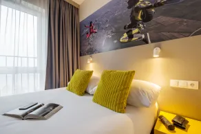 ibis Styles Warszawa West - Room