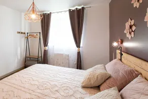 Gîte Jean Scafer, Piscine chauffée, Wifi, Salle de jeux, Animaux de la ferme - Rom