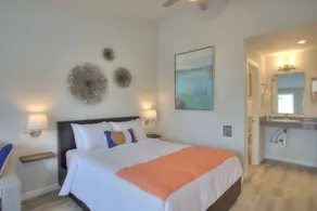 Americas Best Value Inn Ocean Shores - Chambre