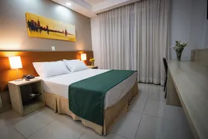 Alfa Hotel - Habitación