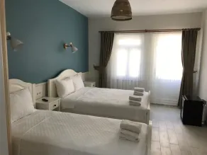 Lutro Otel - Chambre