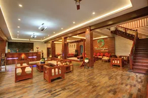Gokulam Grand Resort & Spa, Coorg - Réception