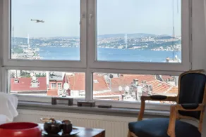 Ev Apartments Cihangir - Vistas desde la habitación
