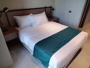 Acro Residences - Chambre