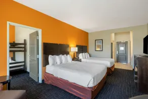 Best Western Plus North Platte Inn & Suites - Chambre