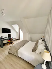 Grand Hôtel du Luxembourg & Spa - Værelse