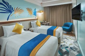 Kingsford Hotel Manila Bay - Chambre