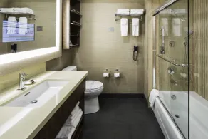 Hotel Strata - Salle de bain