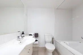 Chelsea Park Motor Lodge Nelson - Salle de bain