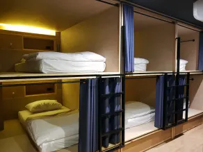 Borbaboom Phuket Poshtel & Hostel - Chambre